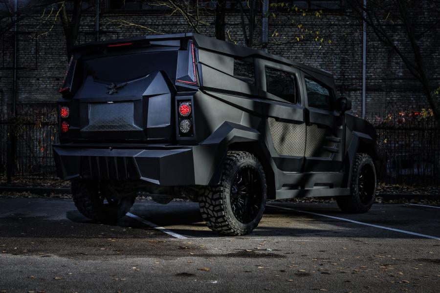  Dartz Prombron Black Stallion 2019 года  (фото 2 из 25)